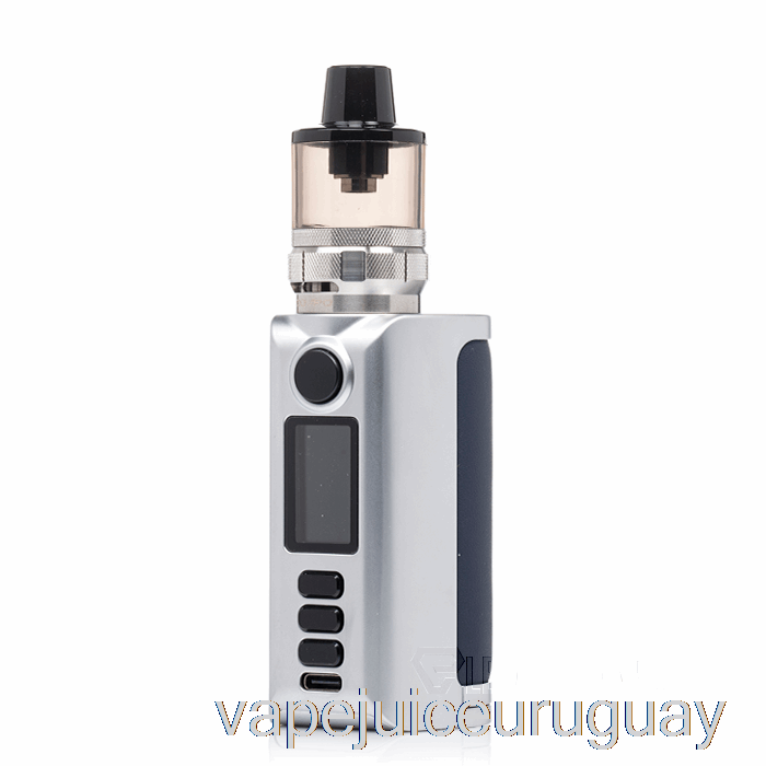 Dovpo Riva 200w Kit De Inicio Vape Plateado-azul Uruguay